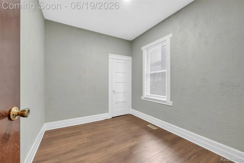 1515-1517 Campbell Street Detroit City MI 48209