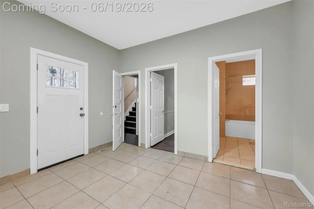 1515-1517 Campbell Street Detroit City MI 48209
