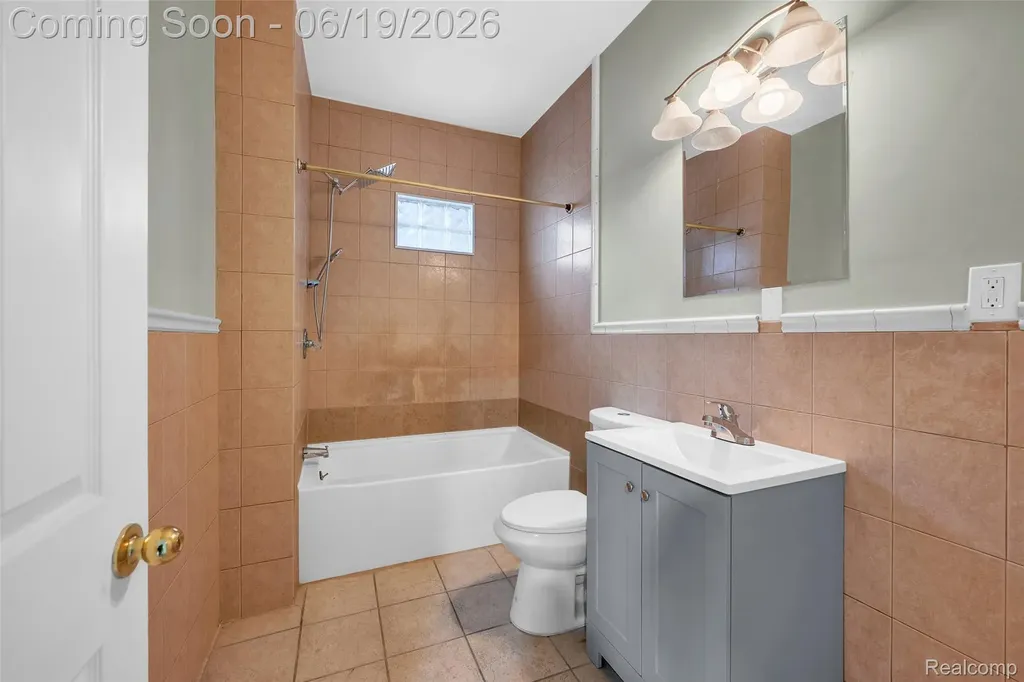 1515-1517 Campbell Street Detroit City MI 48209