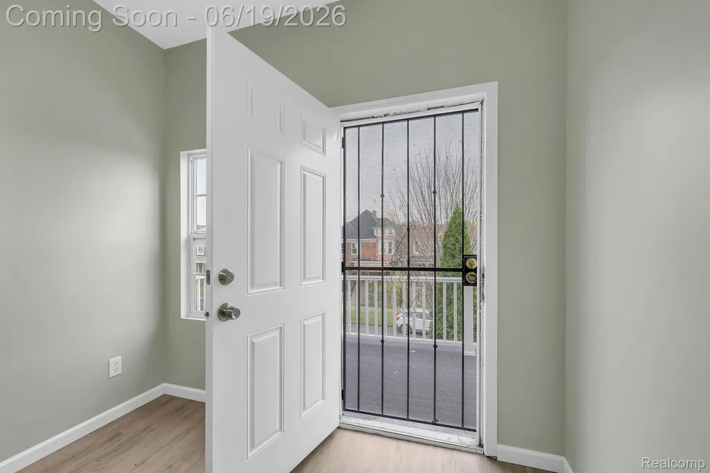 1515-1517 Campbell Street Detroit City MI 48209