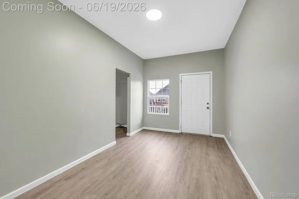 1515-1517 Campbell Street Detroit City MI 48209