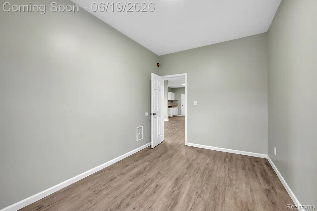 1515-1517 Campbell Street Detroit City MI 48209