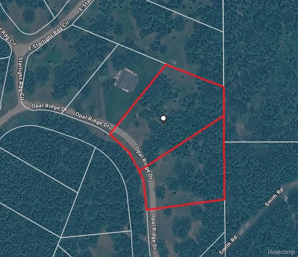 49 & 50 Opal Ridge Drive Onekama Township MI 49675