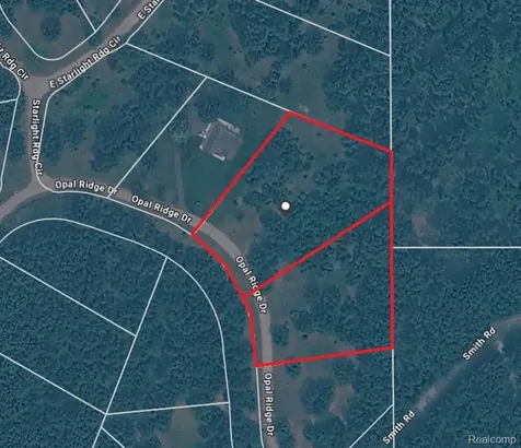 49 & 50 Opal Ridge Drive Onekama Township MI 49675
