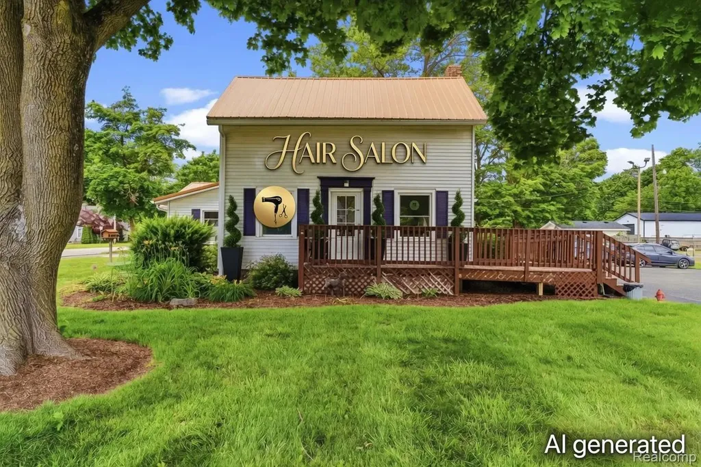 325 N Cedar Street Imlay City City MI 48444