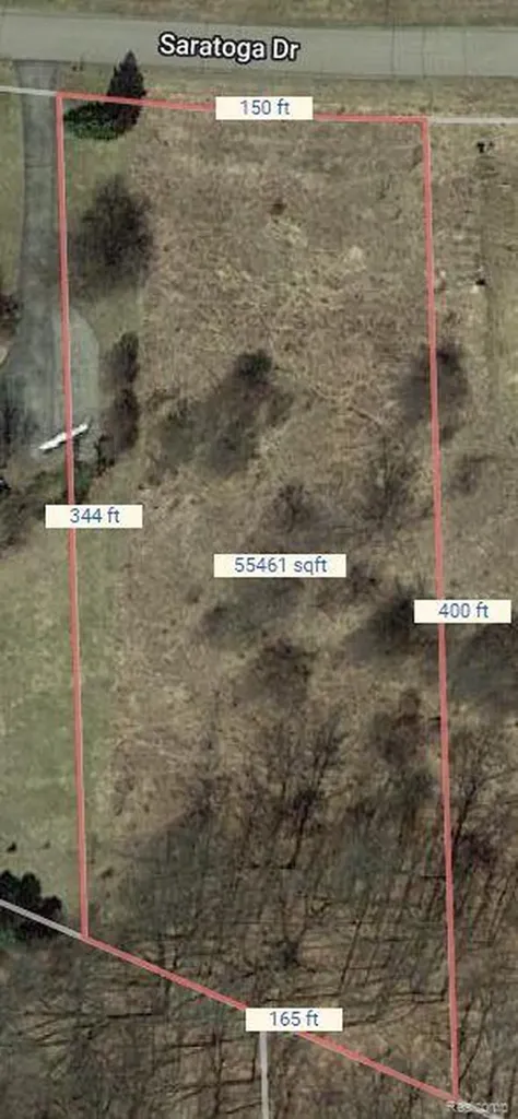 5853 Saratoga Drive Metamora Township MI 48371