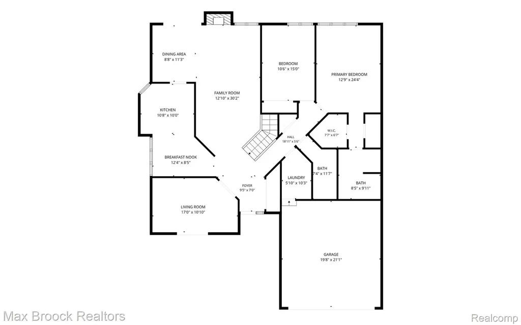 4159 Foxpointe Drive West Bloomfield Charter Township MI 48323