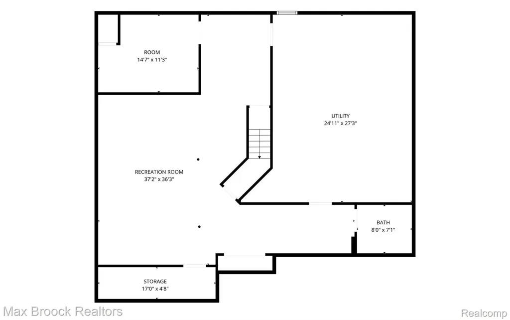 4159 Foxpointe Drive West Bloomfield Charter Township MI 48323