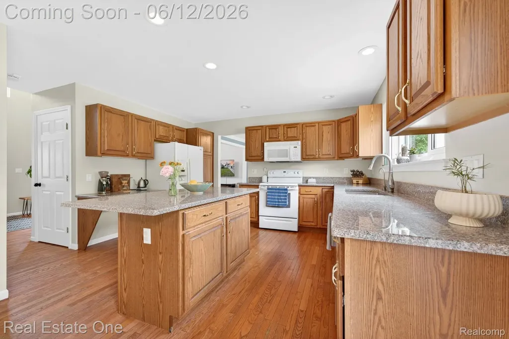 3736 Highlander Way W Pittsfield Charter Township MI 48108