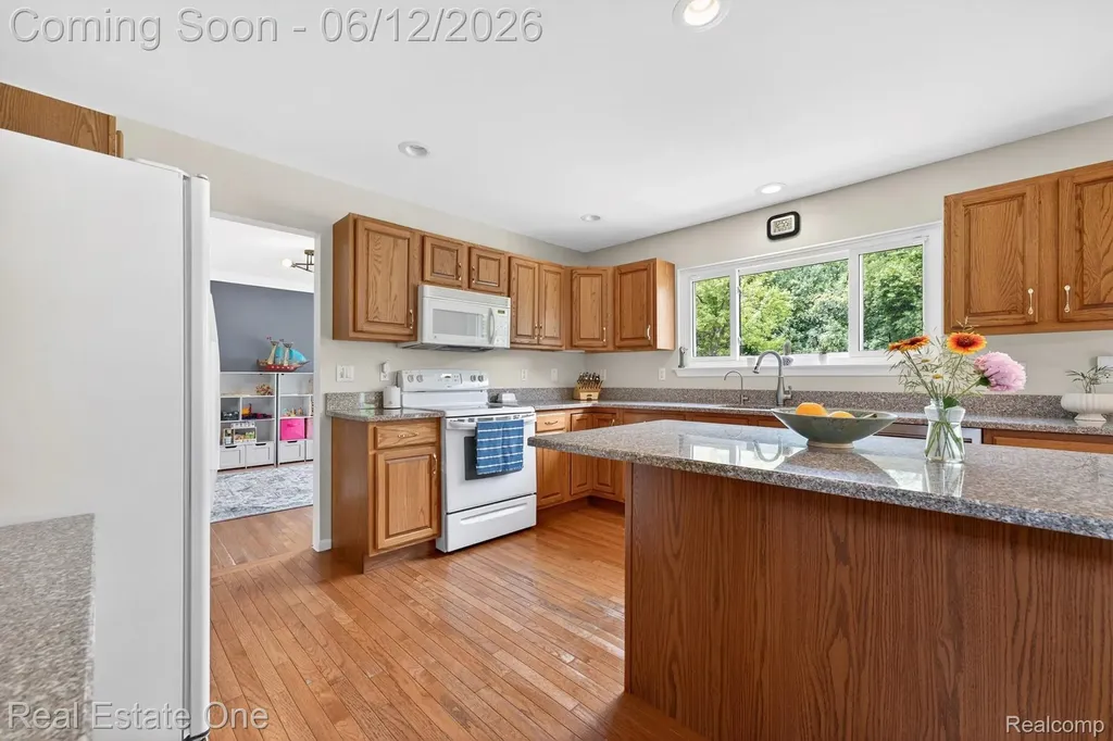 3736 Highlander Way W Pittsfield Charter Township MI 48108