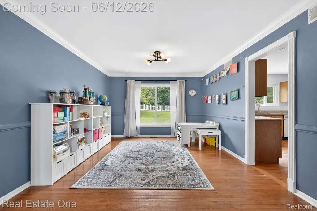 3736 Highlander Way W Pittsfield Charter Township MI 48108