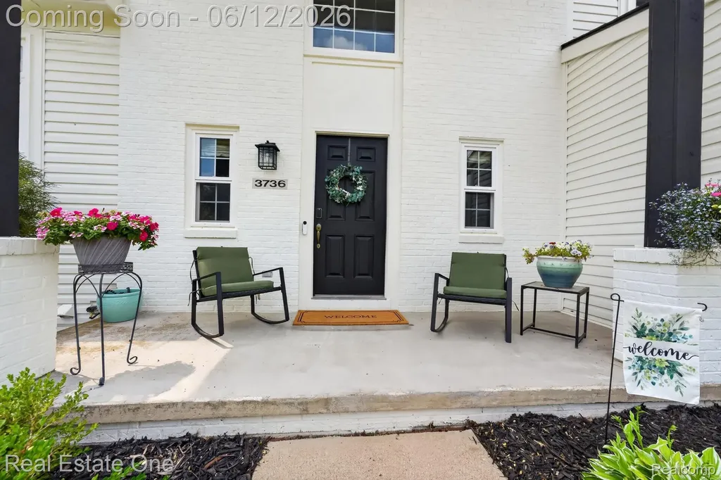 3736 Highlander Way W Pittsfield Charter Township MI 48108