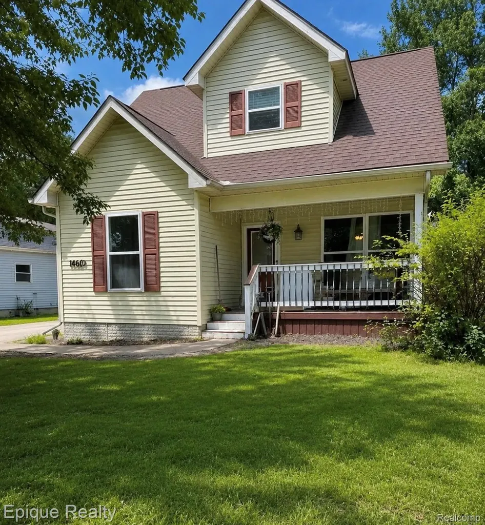 11619 Read Avenue Mt. Morris City MI 48458