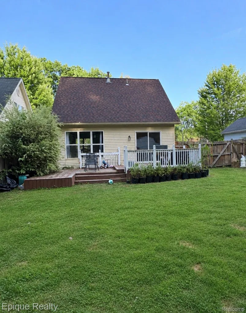 11619 Read Avenue Mt. Morris City MI 48458
