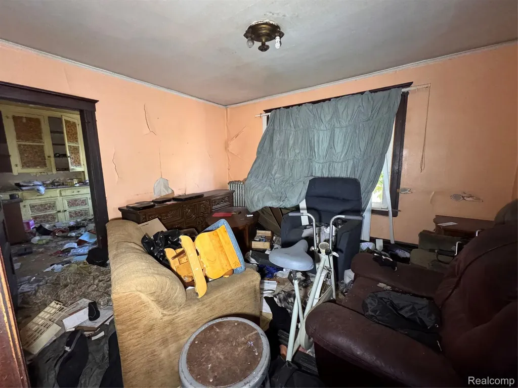 2937 Seyburn Street Detroit City MI 48214