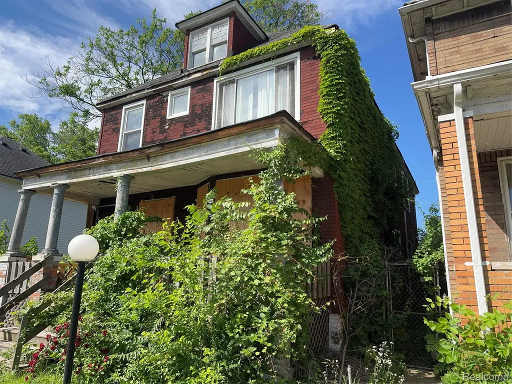 2937 Seyburn Street Detroit City MI 48214