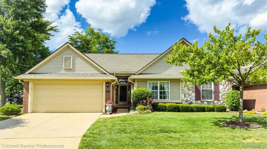 5711 Ortman Drive Sterling Heights City MI 48314