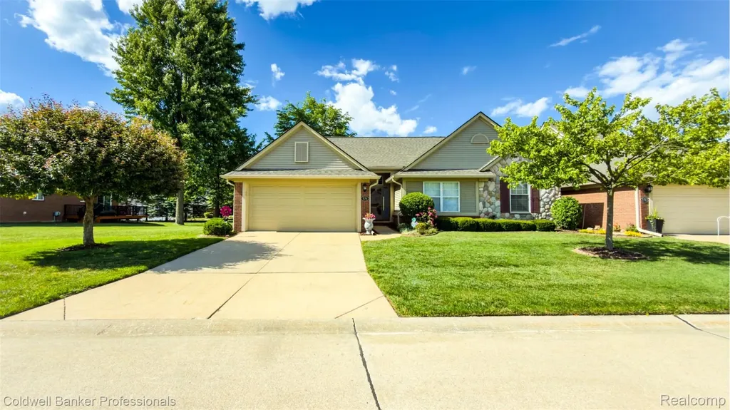 5711 Ortman Drive Sterling Heights City MI 48314