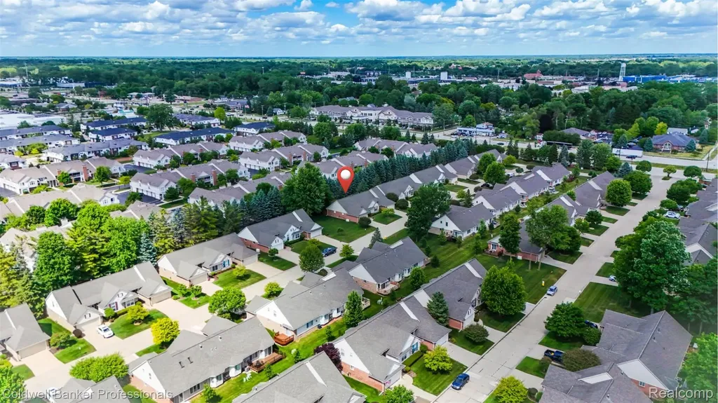 5711 Ortman Drive Sterling Heights City MI 48314