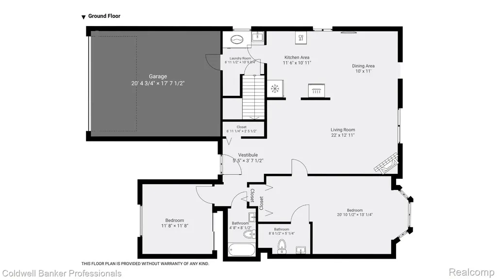 5711 Ortman Drive Sterling Heights City MI 48314