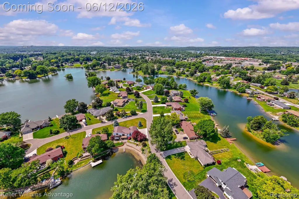 9110 Sandy Ridge Drive White Lake Charter Township MI 48386