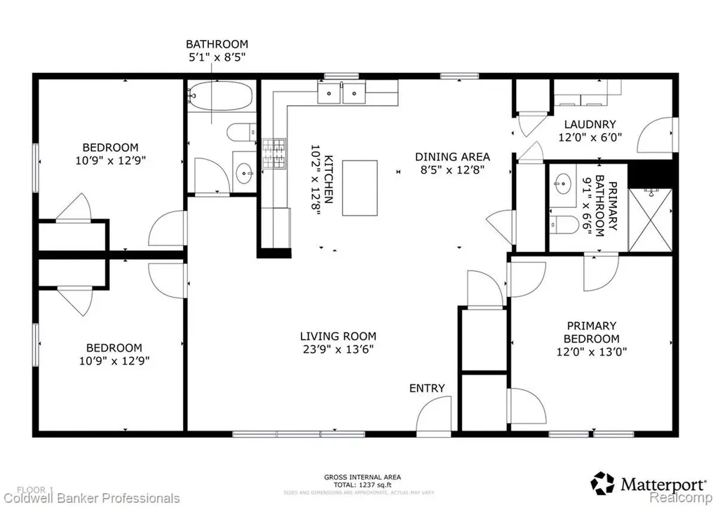 289 Pompano Court Lapeer Township MI 48446