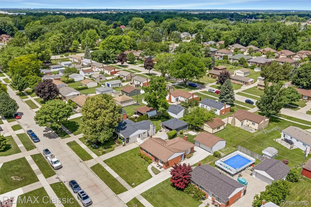 11789 Danforth Drive Sterling Heights City MI 48312