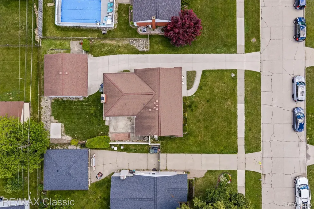 11789 Danforth Drive Sterling Heights City MI 48312