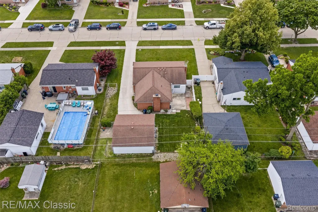 11789 Danforth Drive Sterling Heights City MI 48312