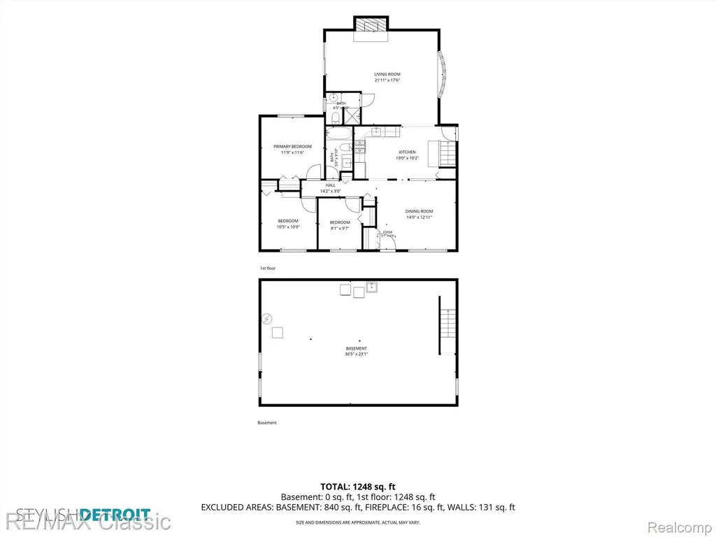 11789 Danforth Drive Sterling Heights City MI 48312