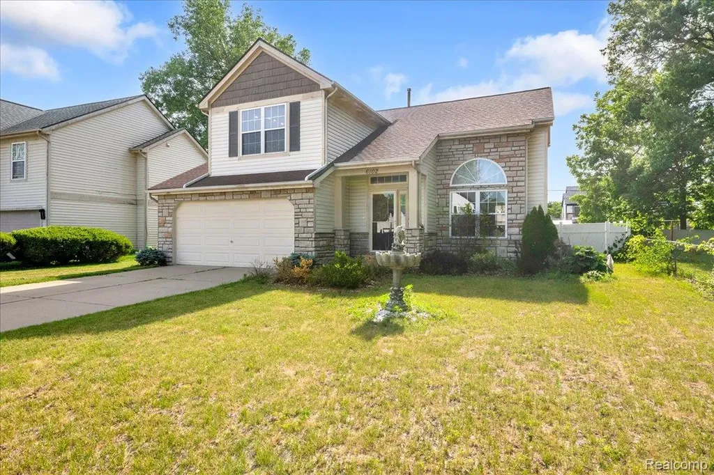 6102 Colorado Street Romulus City MI 48174