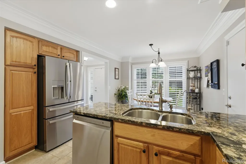 4782 Pine Eagles Drive Genoa Township MI 48116