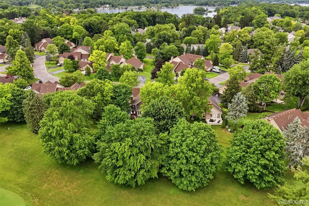 4782 Pine Eagles Drive Genoa Township MI 48116