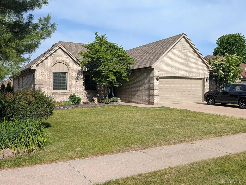 57487 Nicholas Drive Washington Township MI 48094