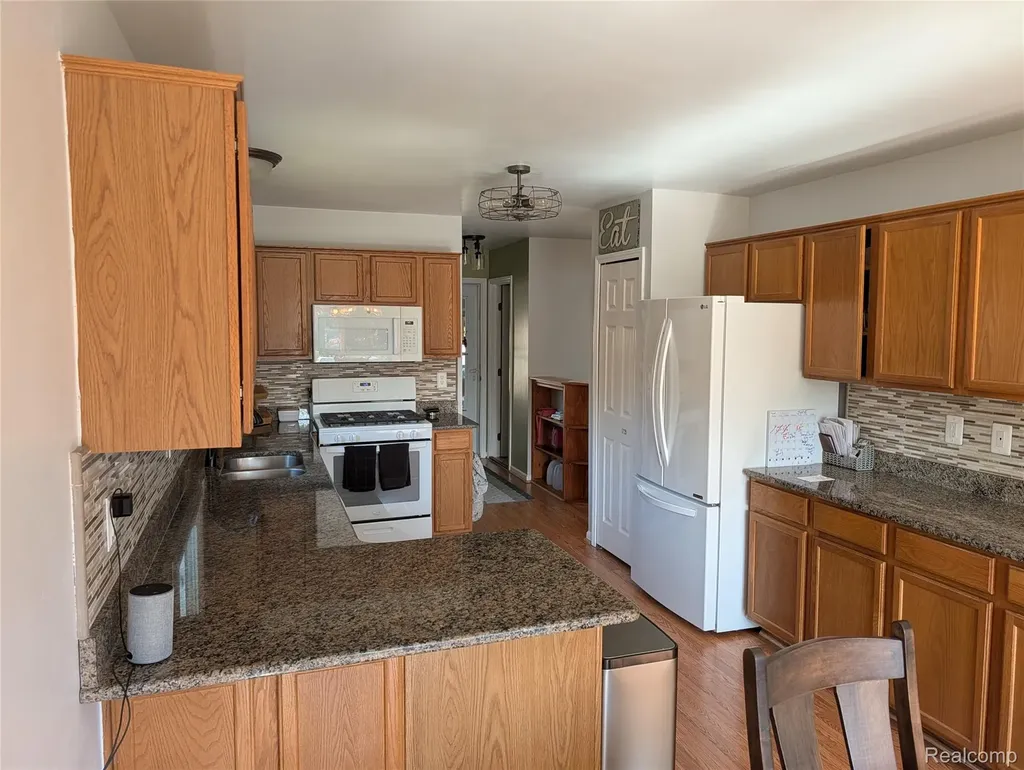 57487 Nicholas Drive Washington Township MI 48094
