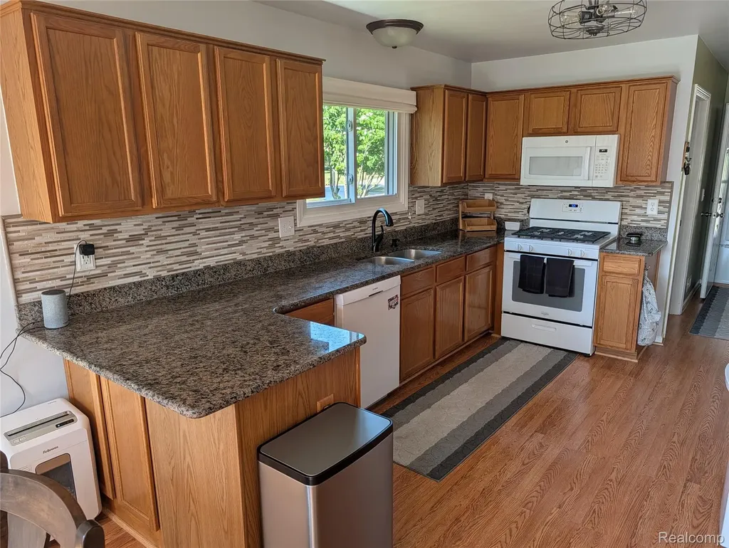 57487 Nicholas Drive Washington Township MI 48094