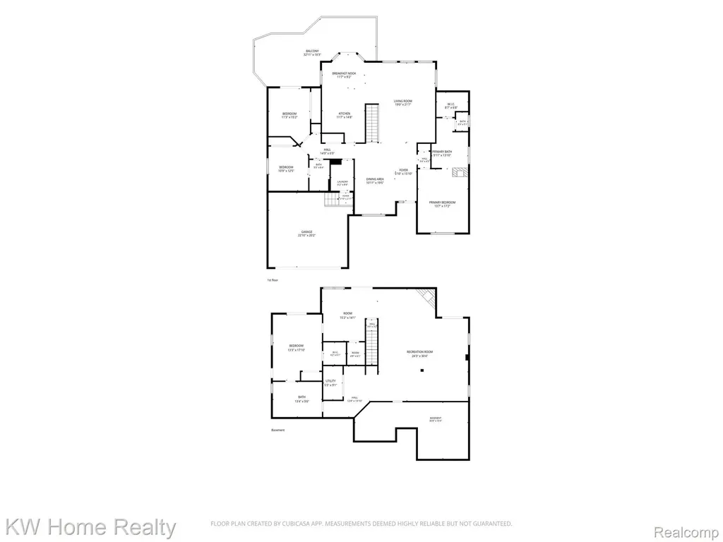 23184 Mission Lane Farmington Hills City MI 48335