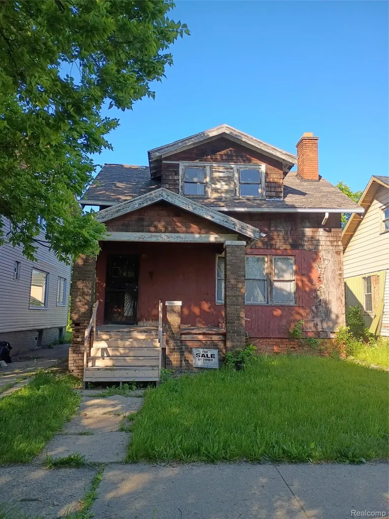 2176 Algonquin Street Detroit City MI 48215