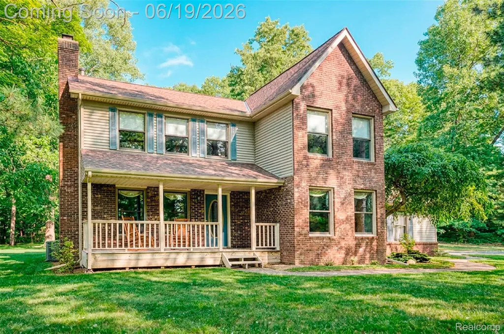 7511 Welle Road Hamburg Township MI 48116