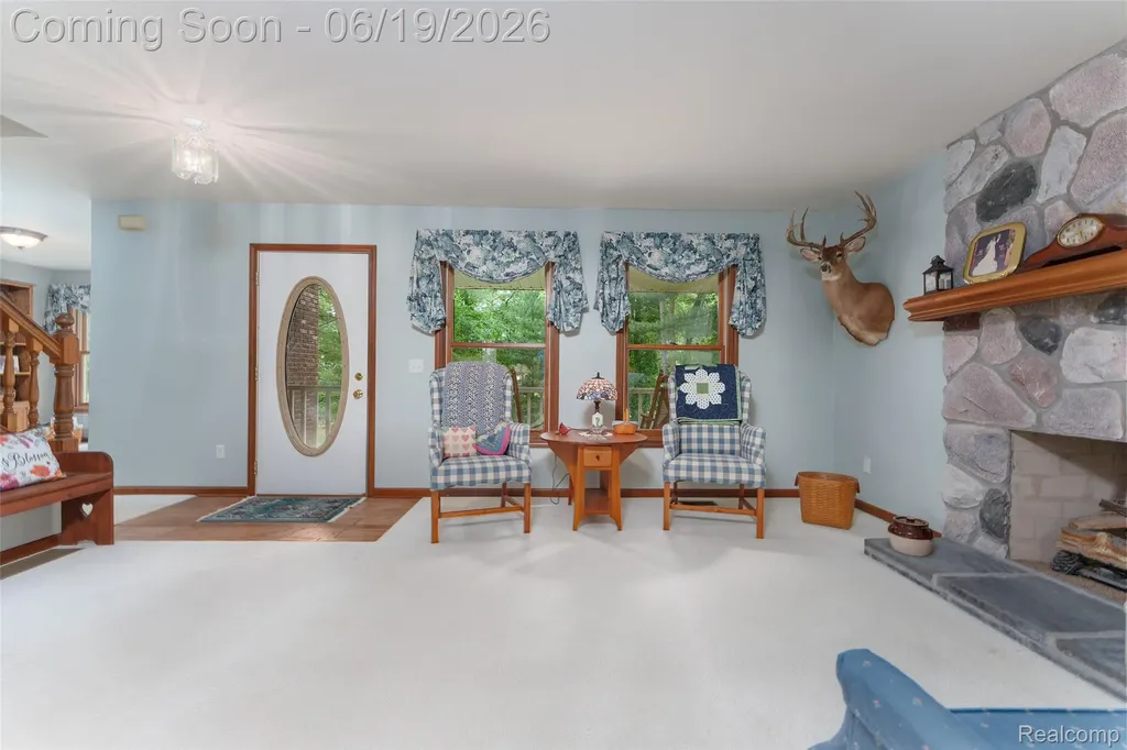 7511 Welle Road Hamburg Township MI 48116