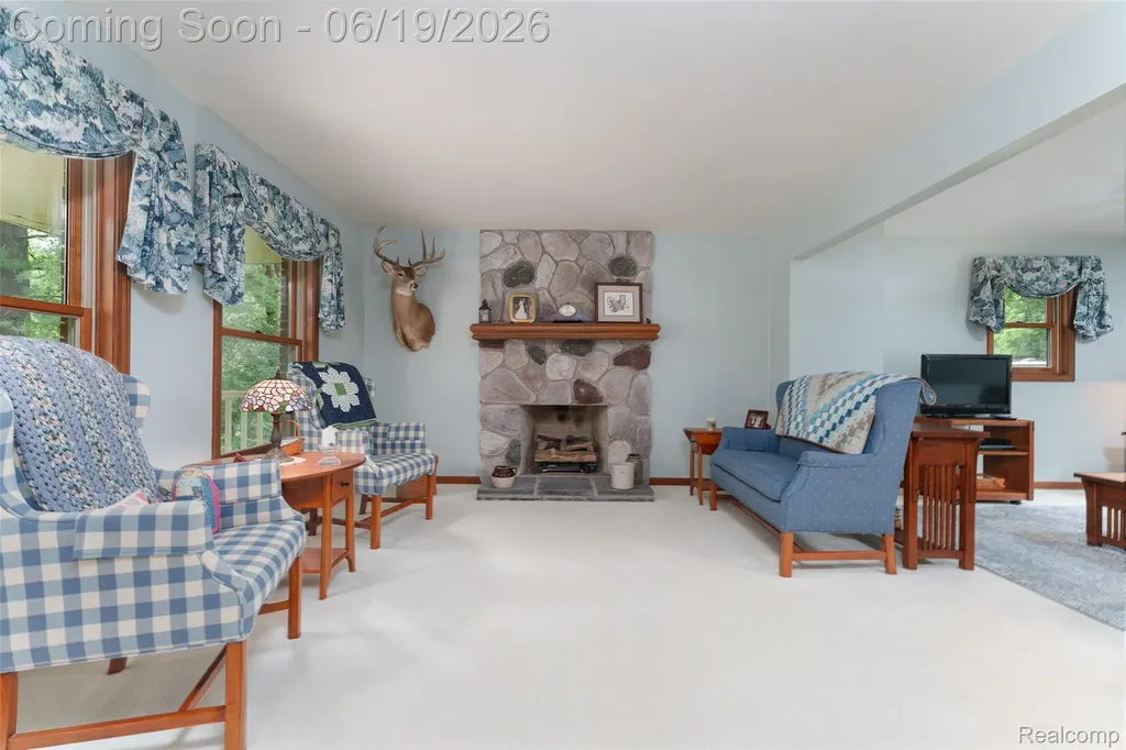 7511 Welle Road Hamburg Township MI 48116