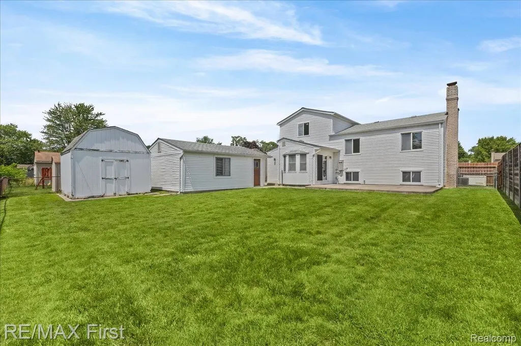 32658 Conrad Street Chesterfield Township MI 48047