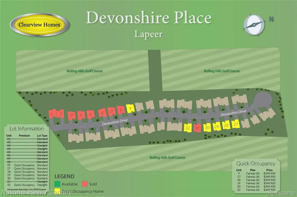 374 Devonshire Drive Lapeer City MI 48446