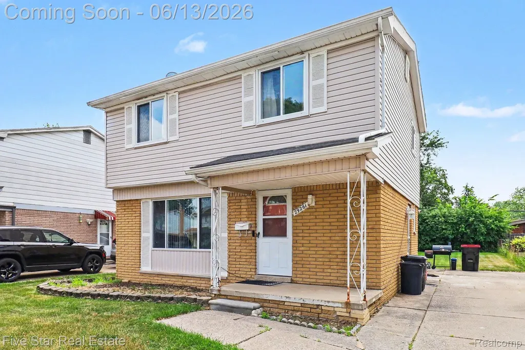 29261 Marshall Street Southfield City MI 48076