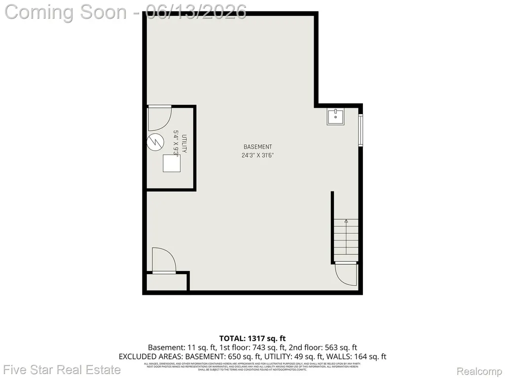 29261 Marshall Street Southfield City MI 48076