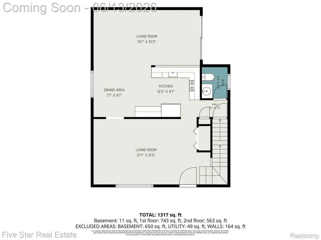 29261 Marshall Street Southfield City MI 48076
