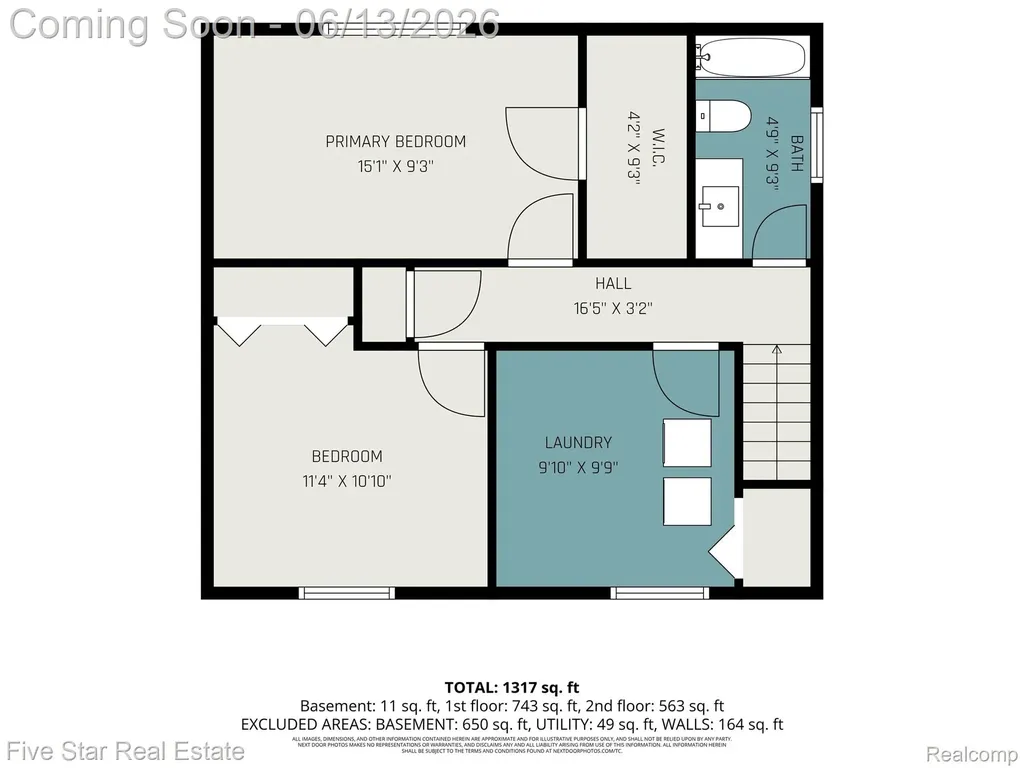 29261 Marshall Street Southfield City MI 48076