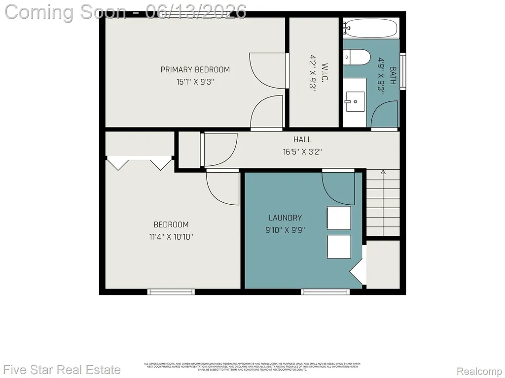 29261 Marshall Street Southfield City MI 48076