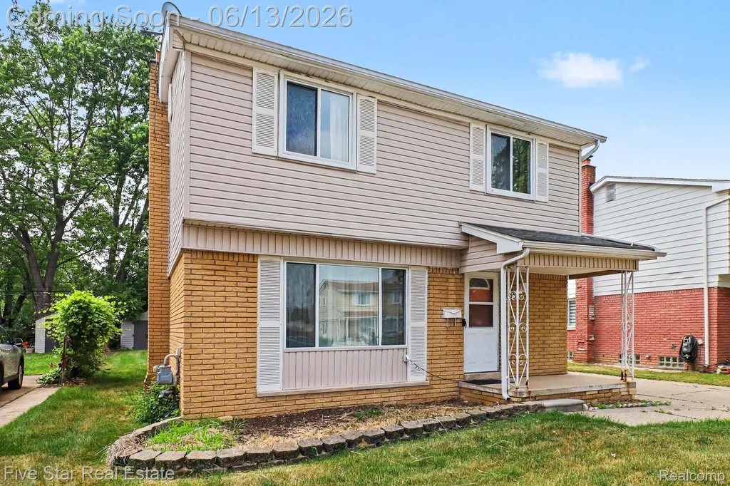 29261 Marshall Street Southfield City MI 48076