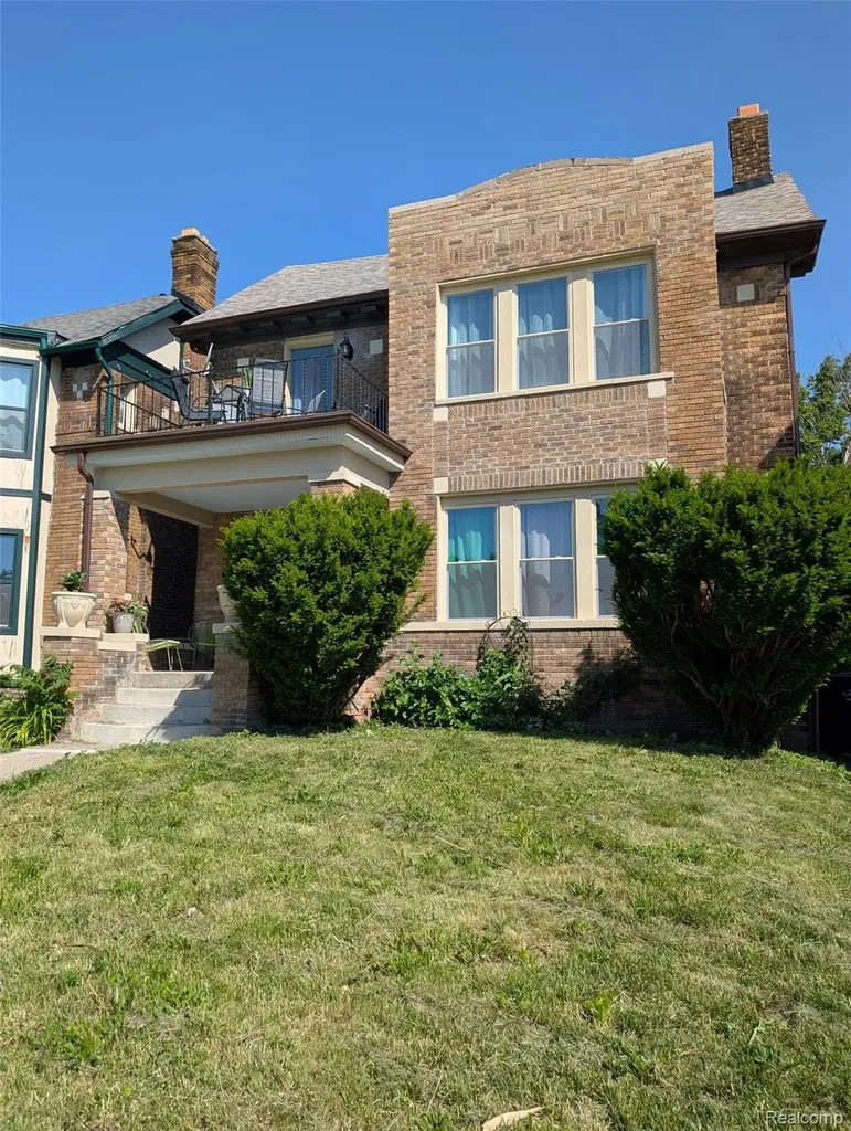 1932 Gladstone Street Detroit City MI 48206
